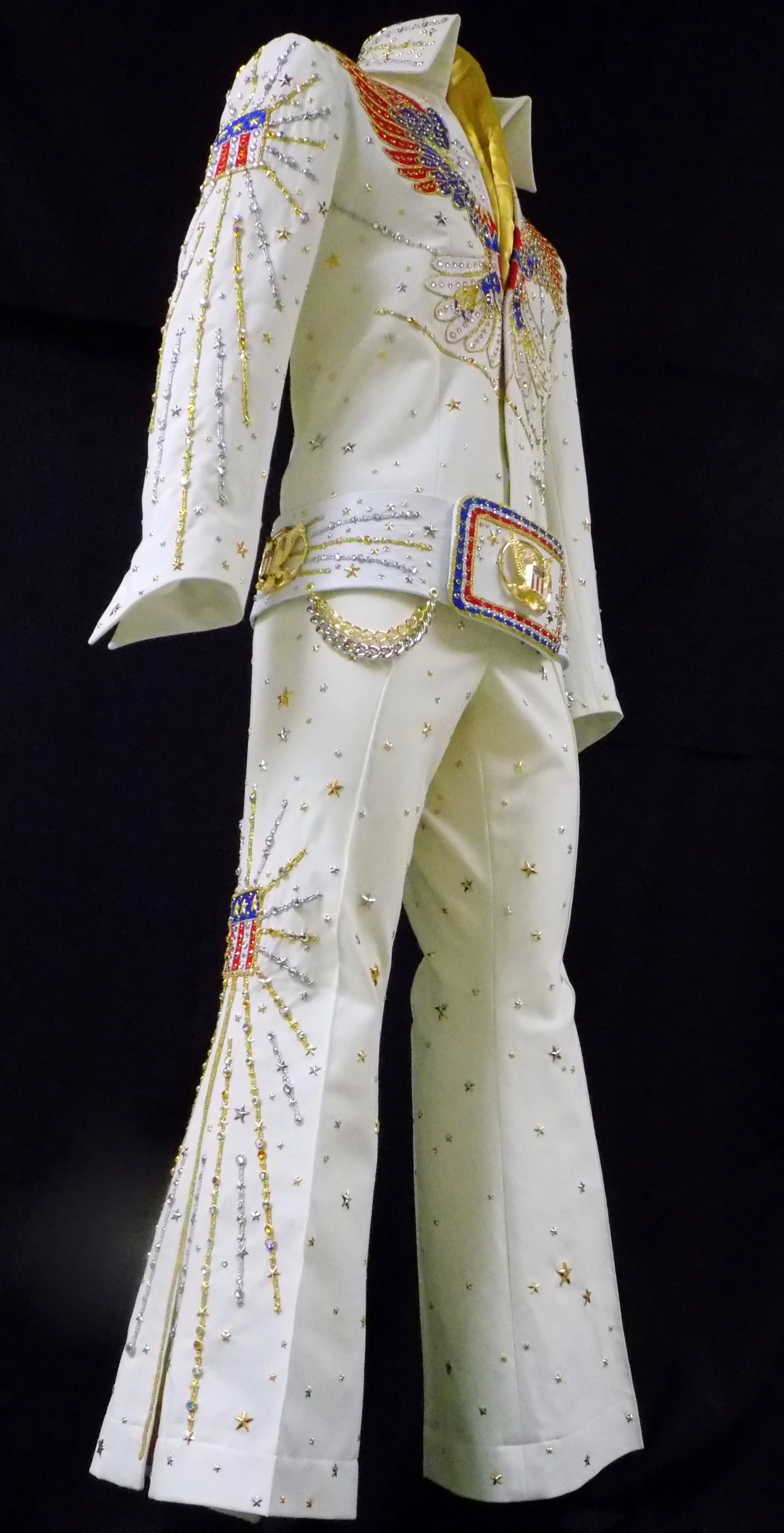 New Generation Eagle Jumpsuit — B&K Enterprises Costume Company